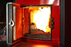 solid fuel boilers Comiston